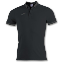 Поло Joma POLO SHIRT BALI II BLACK S/S чорний XL 100748.100 XL