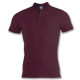 Поло Joma POLO SHIRT BALI II BURGUNDY S/S бордовий 2XS 100748.650 2XS