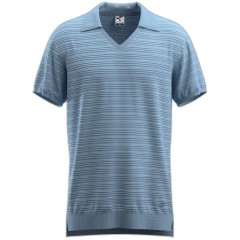 Чоловіче поло JOMA CALIFORNIA Блакитний XL (700075.375 XL)