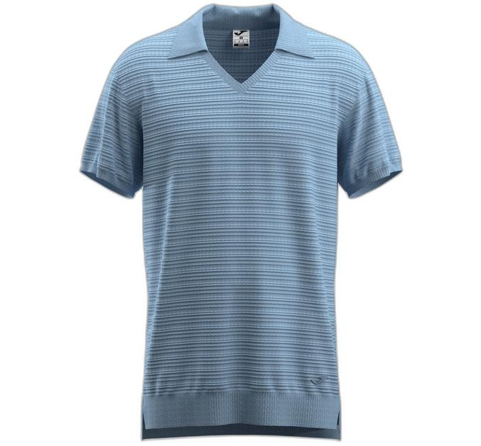 Чоловіче поло JOMA CALIFORNIA Блакитний XL (700075.375 XL) Чоловіче поло JOMA CALIFORNIA Блакитний XL (700075.375 XL)