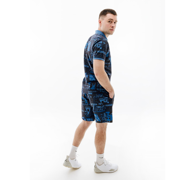 Чоловіче Поло HELLY HANSEN NEWPORT POLO Різнокольоровий L (7d34304-585 L)