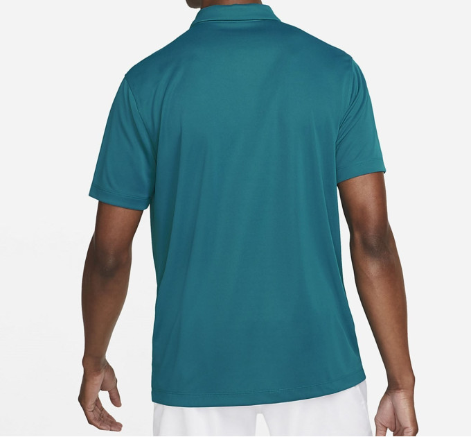 Поло чол. Nike Dri-fit Polo Solid ocean-blue (3XL) DH0857-367 3XL