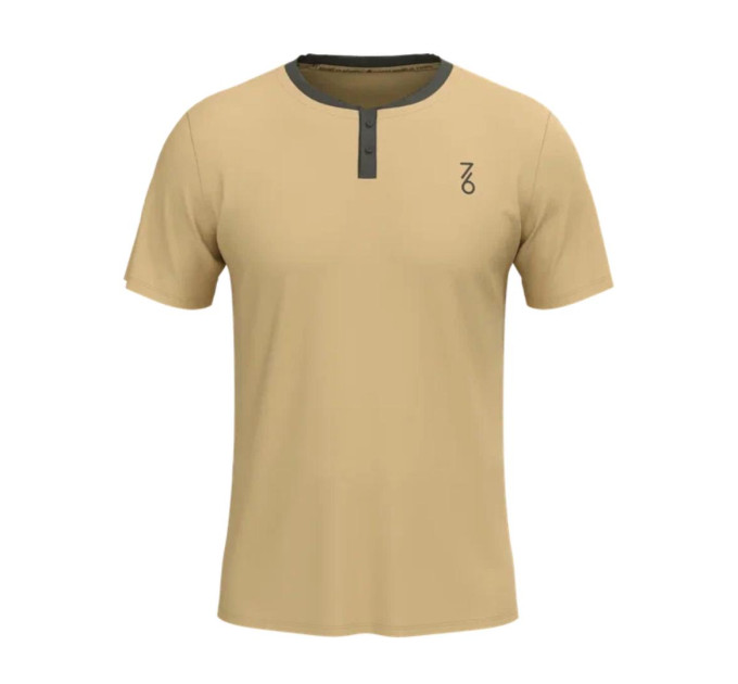 Чоловіче поло 7/6 Ankl Polo Taos Taupe Бежевий M (PL76-1119 M)