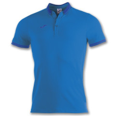 Поло Joma POLO SHIRT BALI II ROYAL S/S синій 2XL 100748.700 2XL