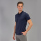 Поло Joma POLO SHIRT WINNER II COTTON BLUE JEAN S/S синій S 101282.300 S