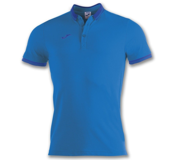 Поло Joma POLO SHIRT BALI II ROYAL S/S синій 2XL 100748.700 2XL