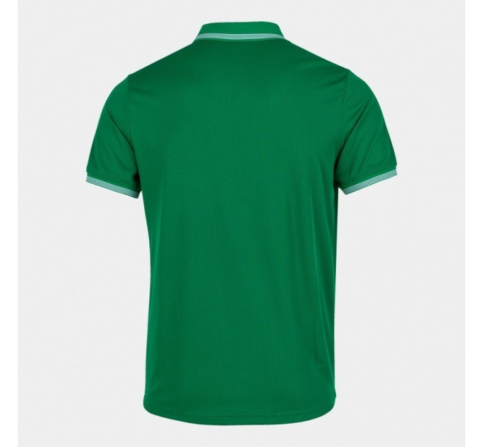 Чоловіче Поло JOMA CAMPUS III Зелений 3XL (101588.450 3XL)