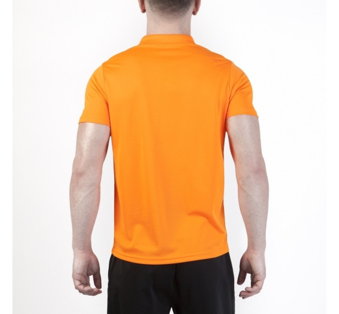 Поло JOMA HOBBY II помаранчевий S 100437.050 S