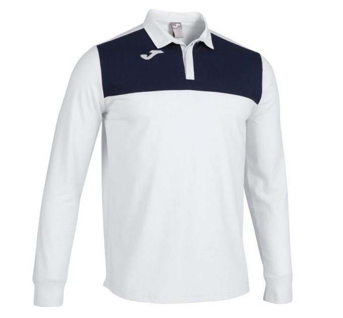 Поло JOMA WINNER білий XL 101332.203 XL