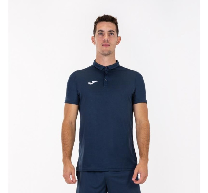 Поло JOMA HOBBY II темно-синій XXS 100437.331 XXS