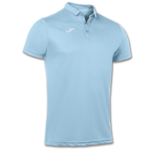 Поло JOMA HOBBY II блакитний XS 100437.350 XS Поло JOMA HOBBY II блакитний XS 100437.350 XS