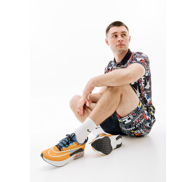 Чоловіче Поло HELLY HANSEN NEWPORT POLO Різнокольоровий XL (7d34304-599 XL)