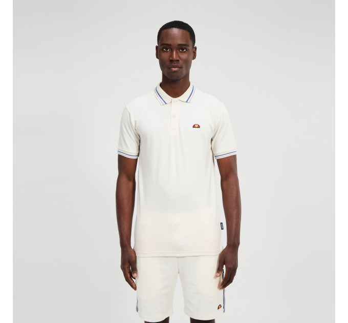 Чоловіче Поло Ellesse Rooks Polo Shirt Бежевий 2XL (7dSHZ18077-904 2XL)