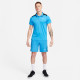 Чоловіче Поло Nike Dri-fit Advantage polo Блакитний M (FD5317-435 M)