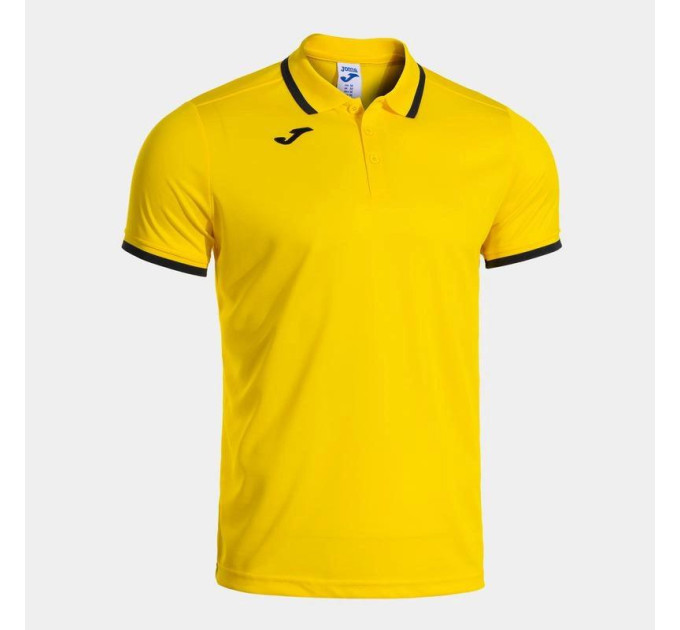 Чоловіче Поло JOMA COMBI Жовтий 2XL (104493.901 2XL) Чоловіче Поло JOMA COMBI Жовтий 2XL (104493.901 2XL)