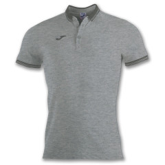Поло Joma POLO SHIRT BALI II GREY S/S сірий M 100748.250 M