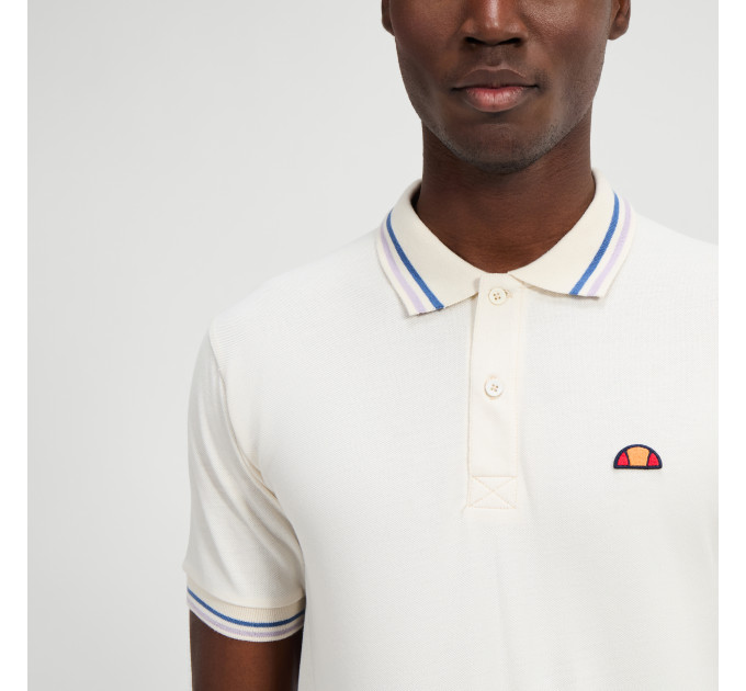 Чоловіче Поло Ellesse Rooks Polo Shirt Бежевий L (7dSHZ18077-904 L)