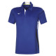 Поло муж. MIZUNO Men Hex Rect Polo синій/білий (L) 62EA7001-22 L