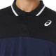 Чоловіче Поло Asics COURT POLO SHIRT Темно-синій XL (2041A256-401 XL)