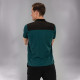 Поло Joma POLO SHIRT WINNER II COTTON GREEN-BLACK S/S зелений,чорний L 101282.425 L
