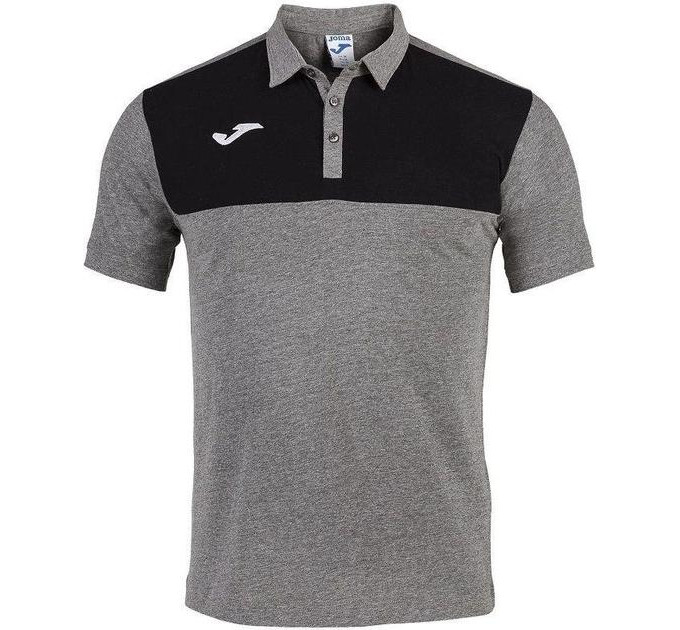Поло JOMA WINNER сірий,чорний XXS 101108.281 XXS Поло JOMA WINNER сірий,чорний XXS 101108.281 XXS