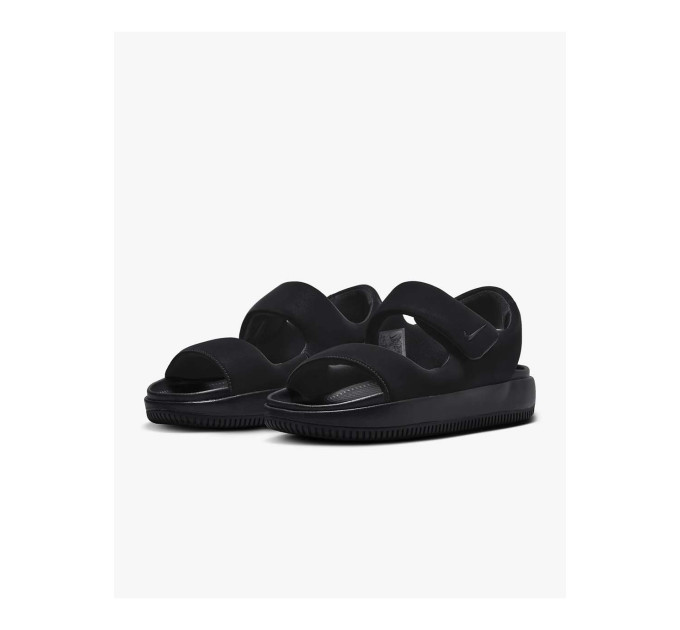 Чоловічі Сандалі Nike CALM SANDAL Чорний 44 (7dFJ6044-001 44)