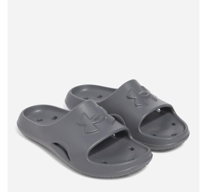 Сандалії UA M Locker V SL сірий Чол 12 US (44 EU - 30 см) 3028094-025 12 US (44 EU - 30 см)