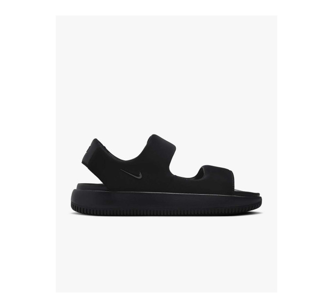 Чоловічі Сандалі Nike CALM SANDAL Чорний 45 (7dFJ6044-001 45)