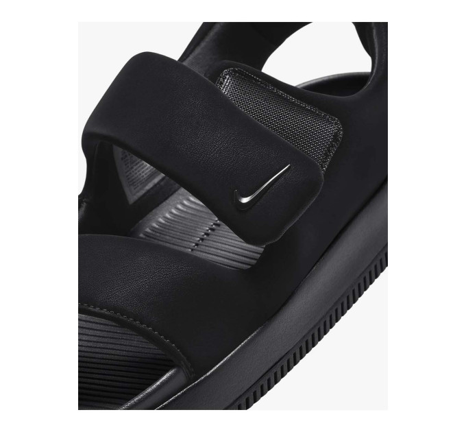 Чоловічі Сандалі Nike CALM SANDAL Чорний 45 (7dFJ6044-001 45)