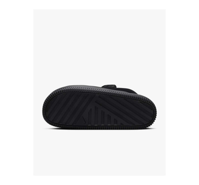 Чоловічі Сандалі Nike CALM SANDAL Чорний 45 (7dFJ6044-001 45)