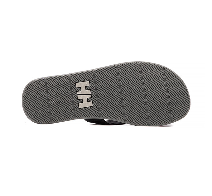 Чоловічі Сандалі HELLY HANSEN LOGO SANDAL Чорний 45 (7d11600-993 45)