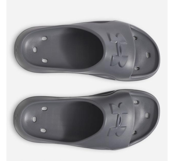 Сандалії UA M Locker V SL сірий Чол 8 US (38,5 EU - 26 см) 3028094-025 8 US (38,5 EU - 26 см)