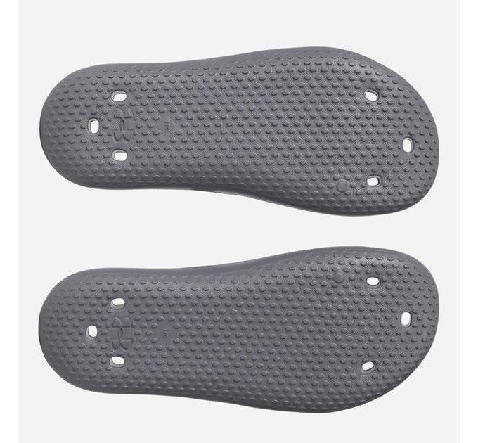 Сандалії UA M Locker V SL сірий Чол 8 US (38,5 EU - 26 см) 3028094-025 8 US (38,5 EU - 26 см)