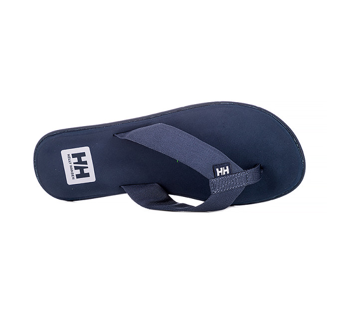 Чоловічі В'єтнамки HELLY HANSEN LOGO SANDAL Синій 41 (7d11600-597 41)
