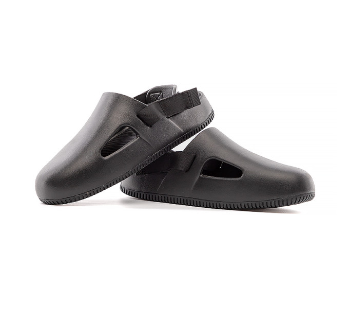 Чоловічі Сандалі Nike CALM MULE Чорний 44 (7dFD5131-001 44)