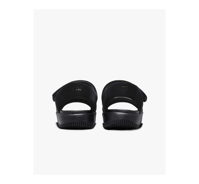 Чоловічі Сандалі Nike CALM SANDAL Чорний 42.5 (7dFJ6044-001 42.5)