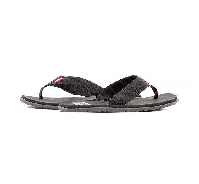 Чоловічі Сандалі HELLY HANSEN LOGO SANDAL Чорний 39 (7d11600-993 39)