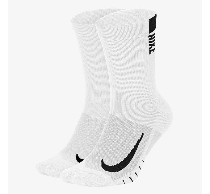 Чоловічі Шкарпетки Nike U NK MLTPLIER CRW 2PR білий Уні 38-42 SX7557-100 38-42 Чоловічі Шкарпетки Nike U NK MLTPLIER CRW 2PR білий Уні 38-42 SX7557-100 38-42