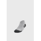Чоловічі Шкарпетки UA Performance Tech 3pk Low Сірий XL (1379504-011 XL)