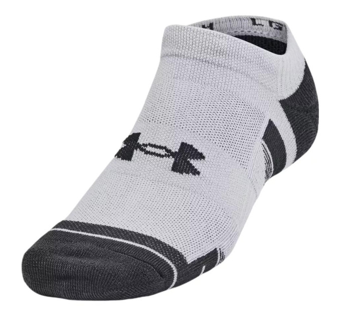 Шкарпетки UA Perf Tech 6pk NS Різнокольоровий L (1386243-011 L)