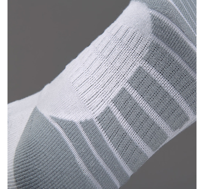 Шкарпетки Nike Evry Max Cush Crew 3-pack 46-50 white SX5547-100