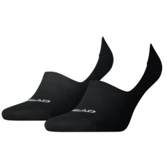 Шкарпетки Head Footie Unisex 2-pack 35-38 black 771001001-200 Шкарпетки Head Footie Unisex 2-pack 35-38 black 771001001-200
