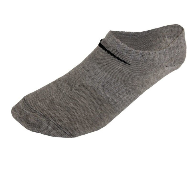 Шкарпетки Nike Everyday Lightweight No Show 46-50 black/gray/white SX7678-901