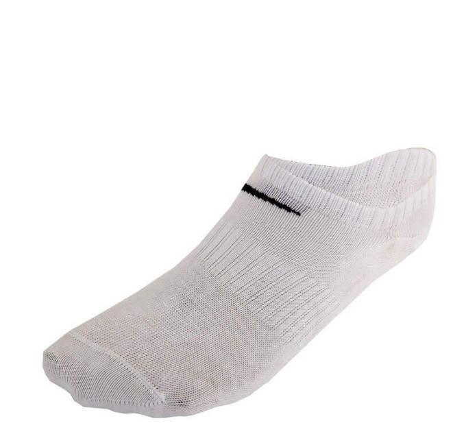 Шкарпетки Nike Everyday Lightweight No Show 46-50 black/gray/white SX7678-901