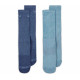 Шкарпетки Nike Everyday Plus Cush Crew 2-pack 34-38 blue DM7086-903