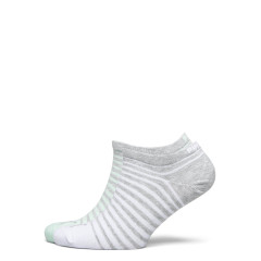 Шкарпетки Puma Unisex Sneaker 2-pack 35-38 gray/white/light green 101001001-025