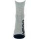 Шкарпетки Head Performance Short Crew 3-pack 35-38 gray/blue 781010001-870