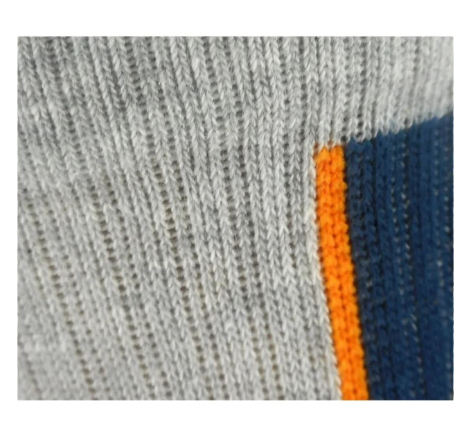 Шкарпетки Head Performance Short Crew 3-pack 35-38 gray/blue 781010001-870