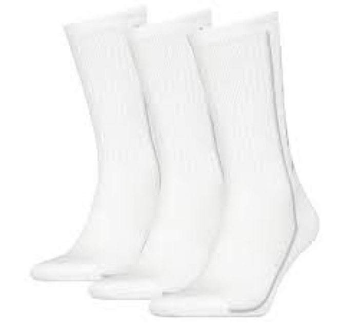Шкарпетки Head PERFORMANCE CREW 3P UNISEX Білий 35-38 (791011001-006)