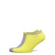 Шкарпетки Puma Heritage Sneaker 2-pack 39-42 gray/yellow 281011001-003